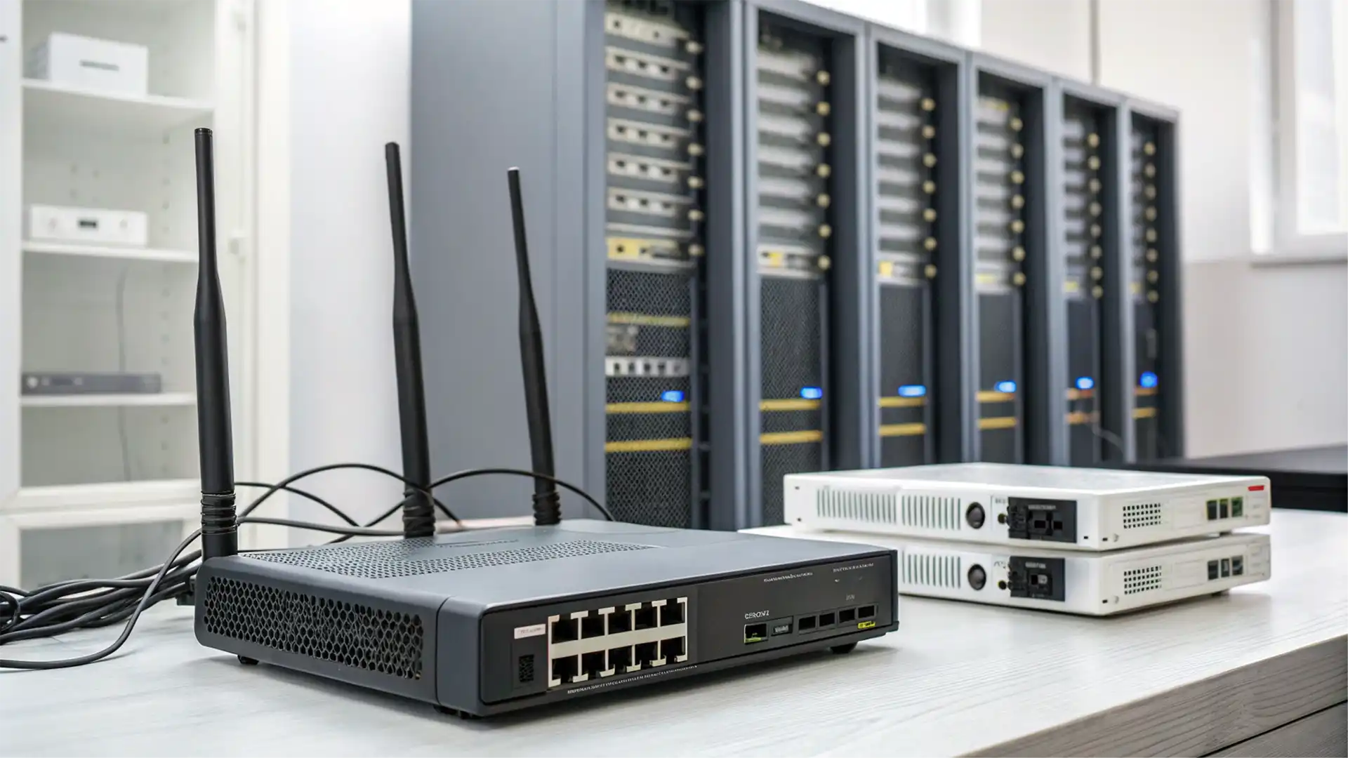 Wi-Fi СИСТЕМИ